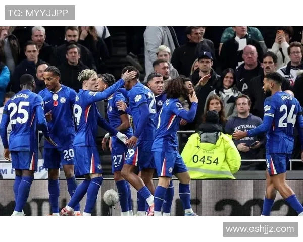 切尔西与热刺精彩对决录像回放全程分析与精彩瞬间集锦