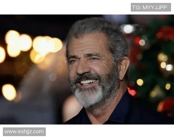 吉布森的传奇人生与影响力探秘：从文学到电影的跨界之旅