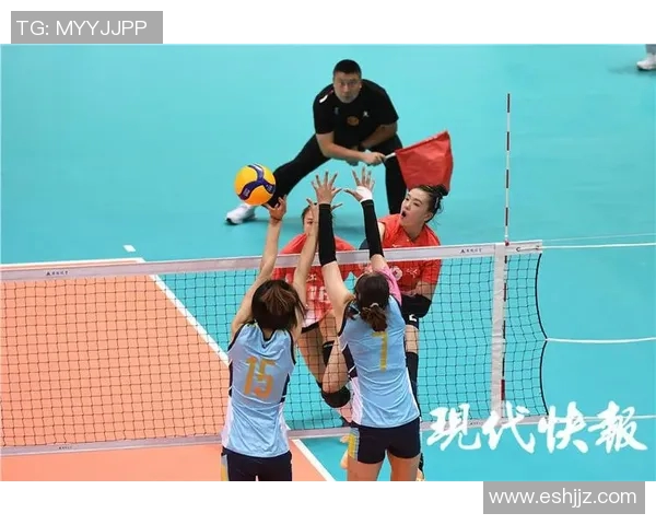 新浪女排巅峰对决上海队迎战天津队精彩赛事全程回顾与分析